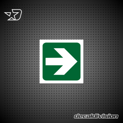 GA-2 General Direction Sign GA-2 General Direction Sign